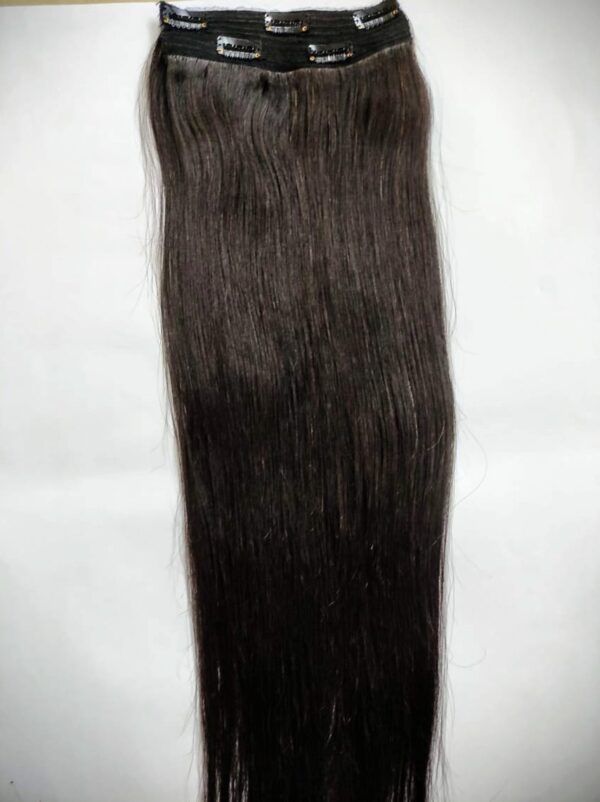 Raw Clip Ins