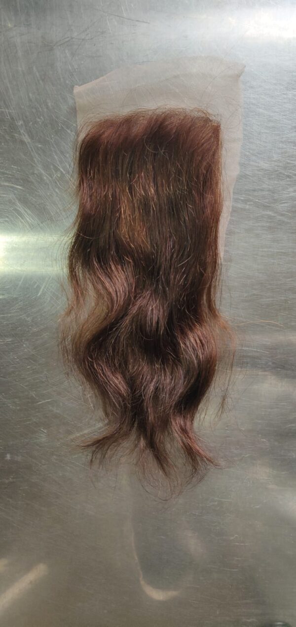 HD Virgin Closure